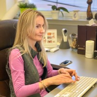 Obrázek : MUDr. Daniela Zlatohlávková