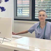 Obrázek : MUDr. Veronika Cirmanová