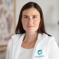 Obrázek : MUDr. Nikola Bílková - Vítězné nám.